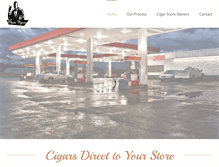 Tablet Screenshot of choicecigarsonline.com